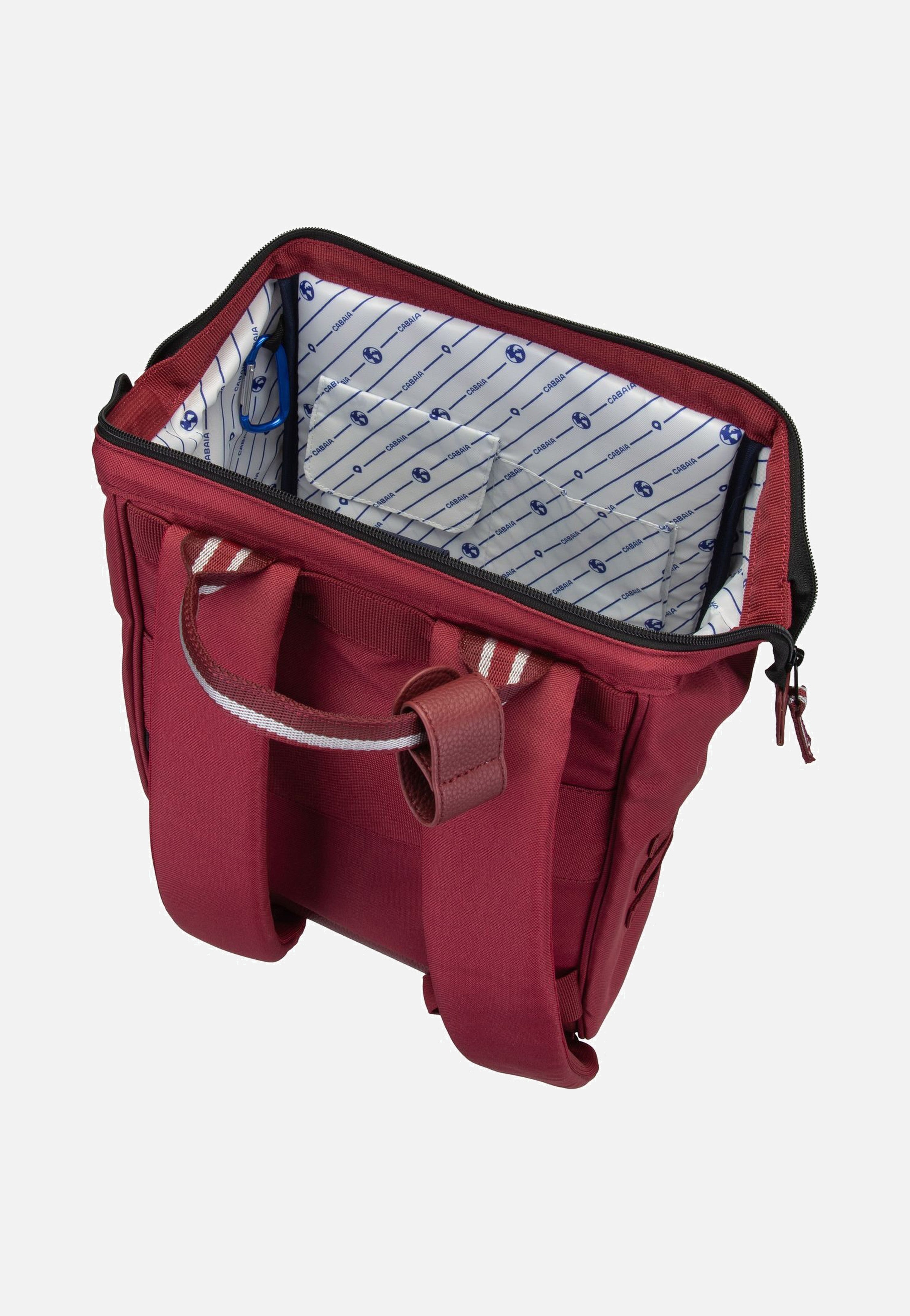 Adventurer Recycled Oxford Medium Angers - Rucksack