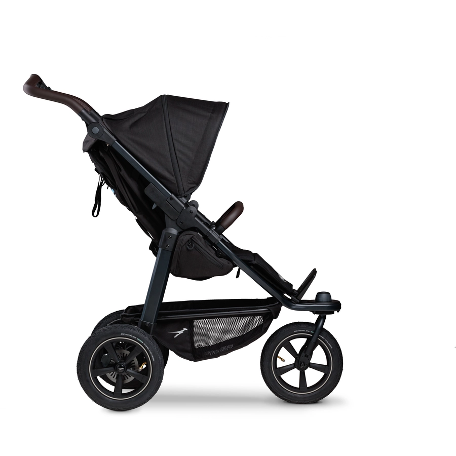 tfk Sportkinderwagen Mono 2 mit Luftrad Set schwarz
