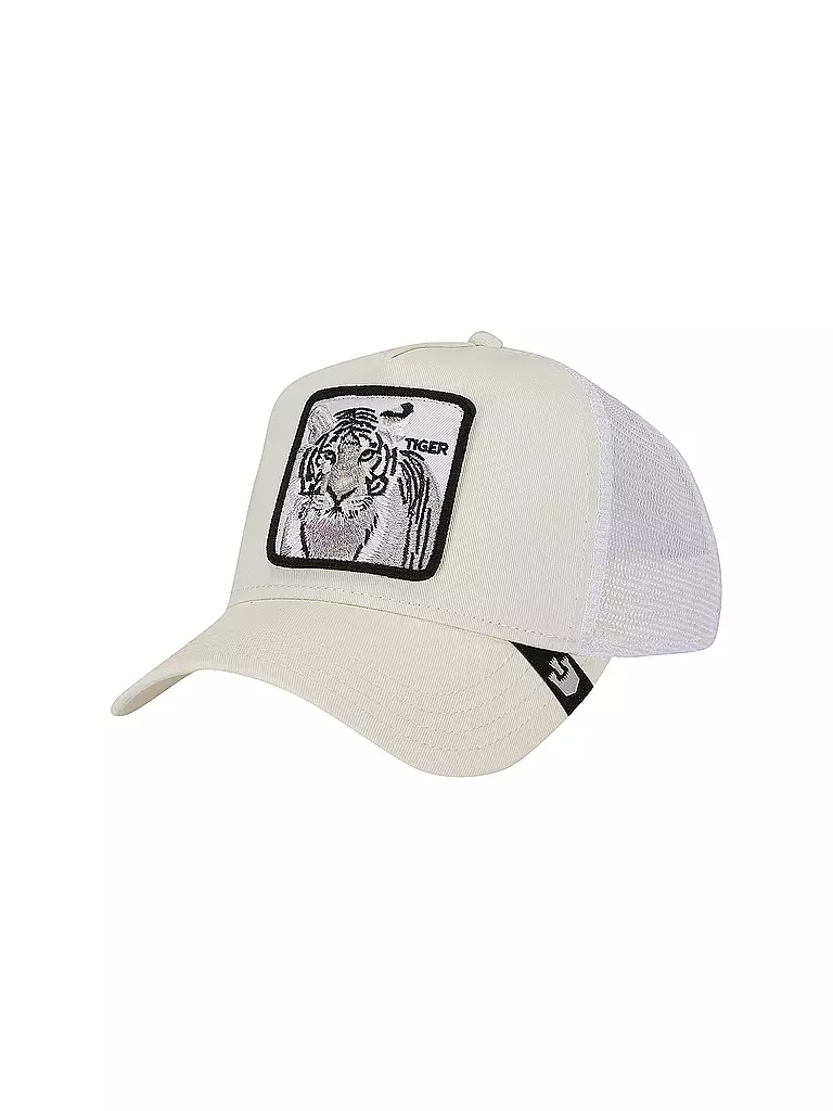 GOORIN BROS. Kappe THE WHITE TIGER weiss