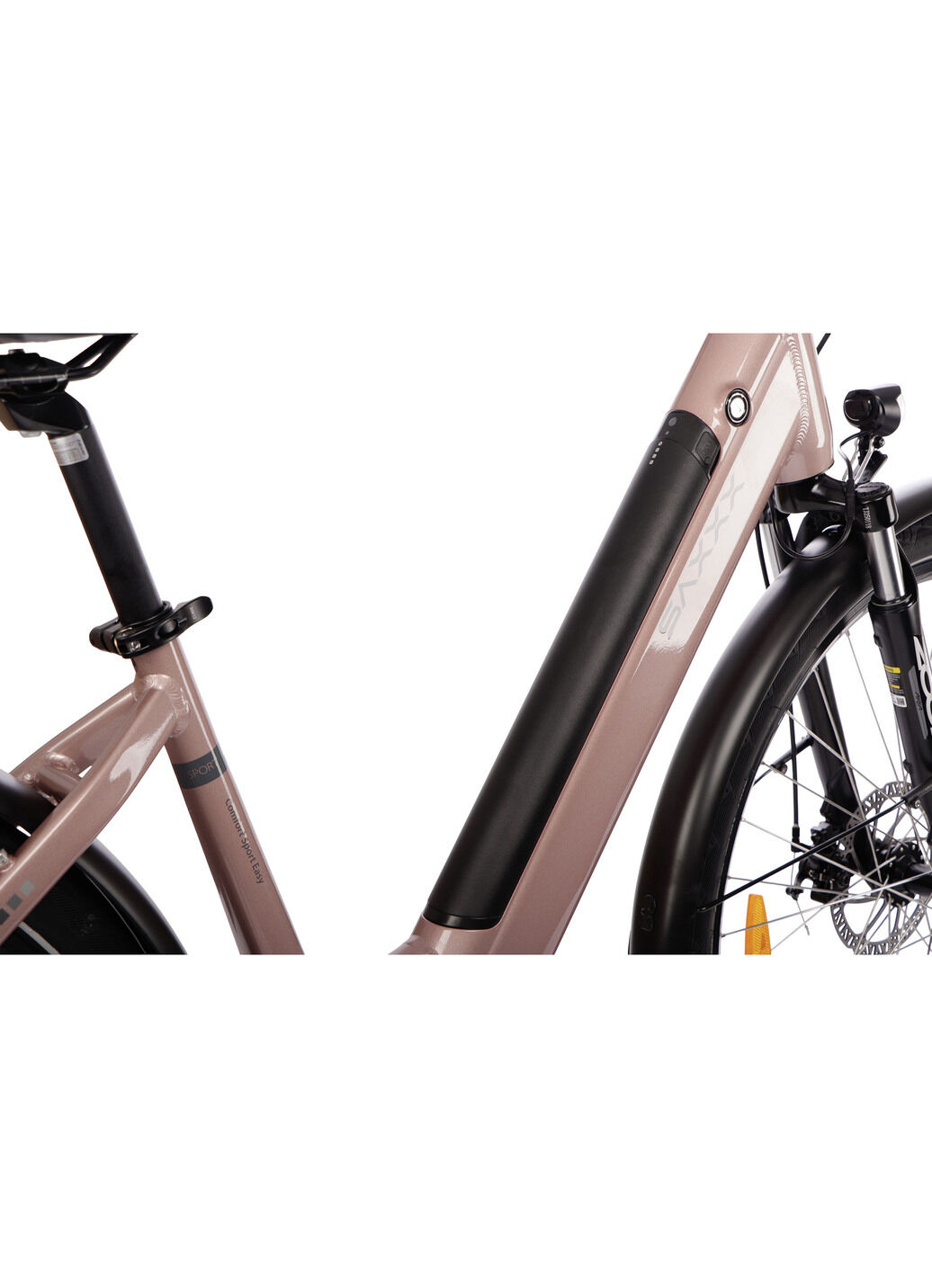 E-Bike Comfort Sport Easy von SAXXX
