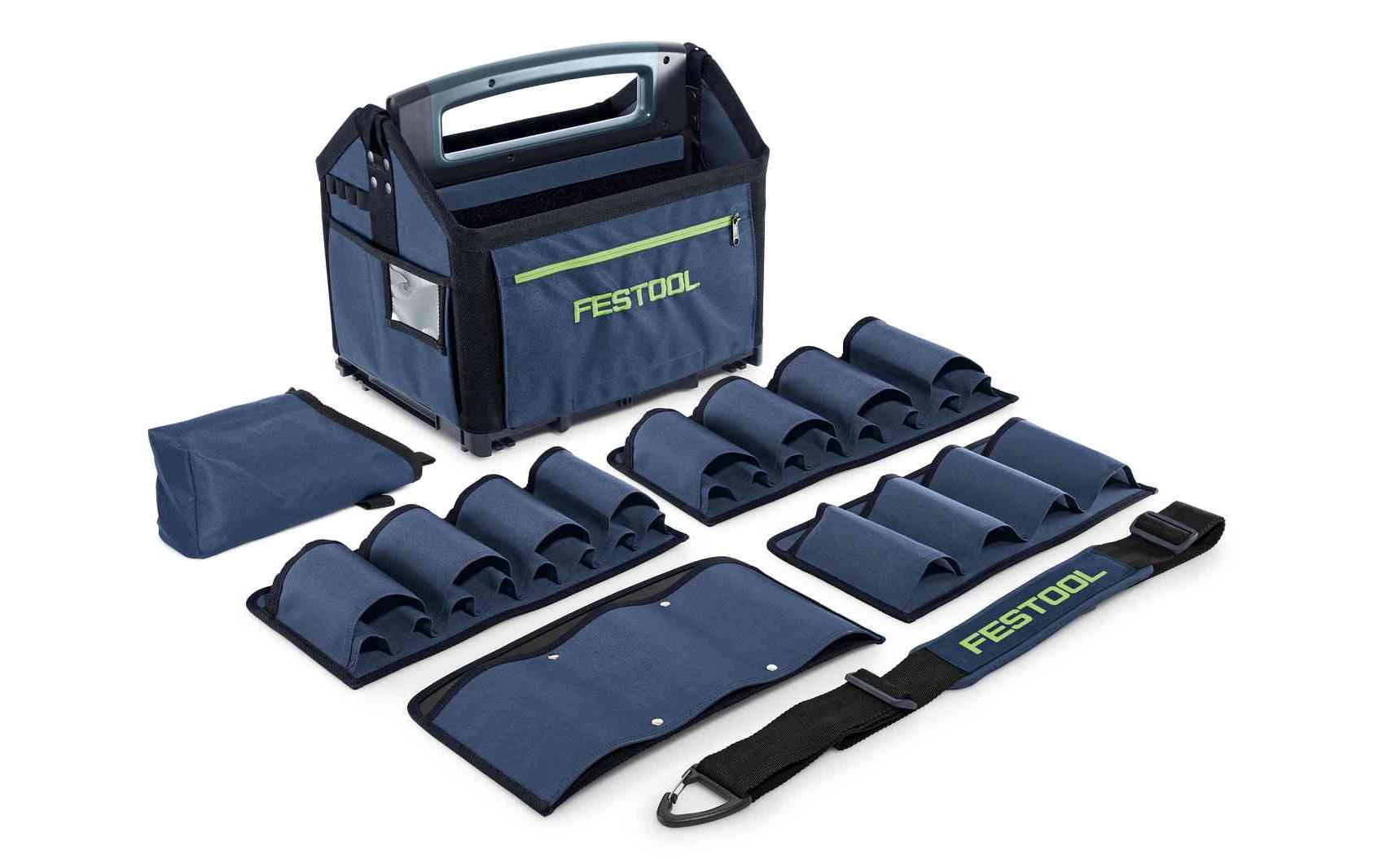Werkzeugtasche Systainer³ T-Bag M<br>Werkzeugtasche im Systainer-Format