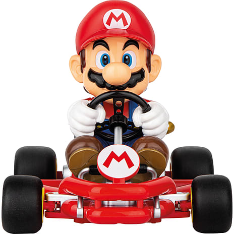 Nintendo Mariokart Mario fjernstyret bil