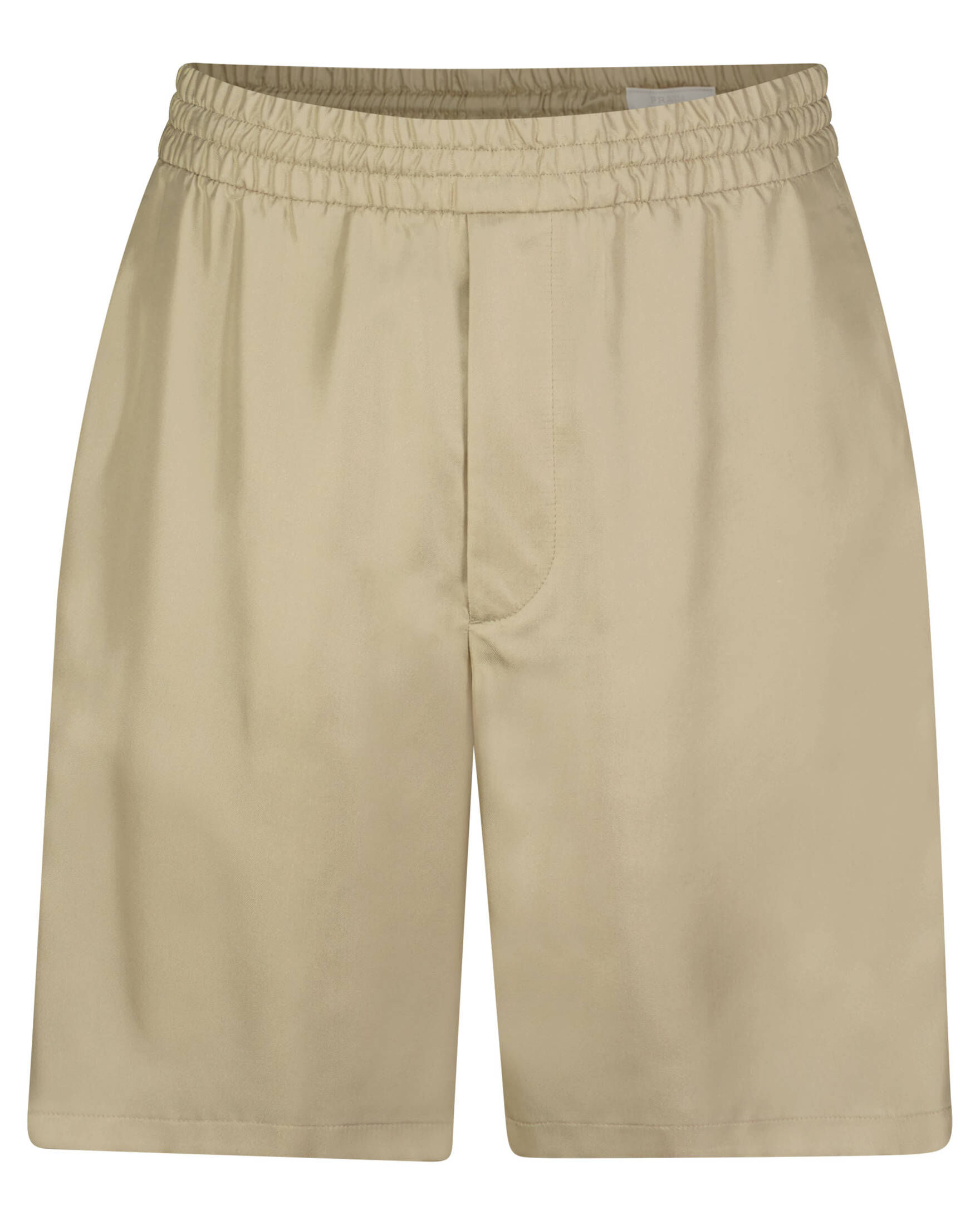 Prada| Herren Seidenshorts