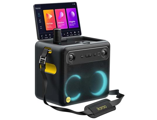IKARAO - Ensemble karaoké Smart Break X2