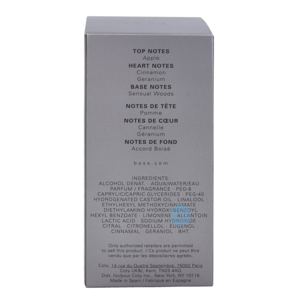 Hugo Boss Boss Bottled Aftershave100 ml