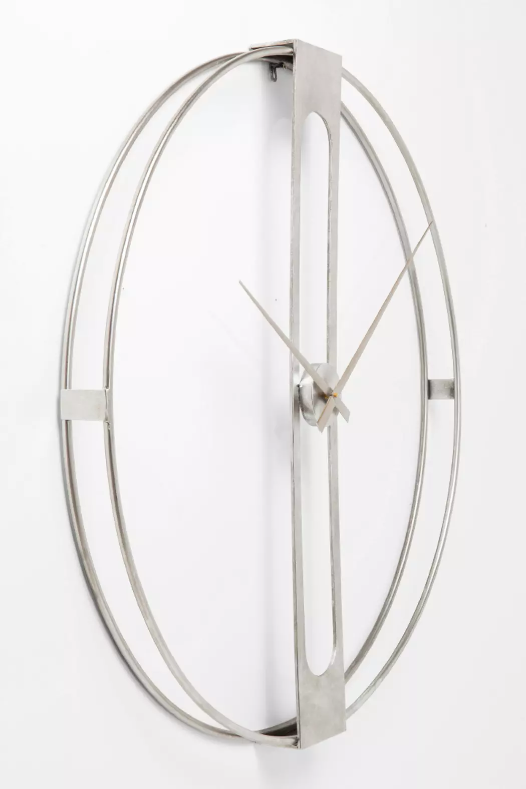Quarzwanduhr Clip Ø 60 cm