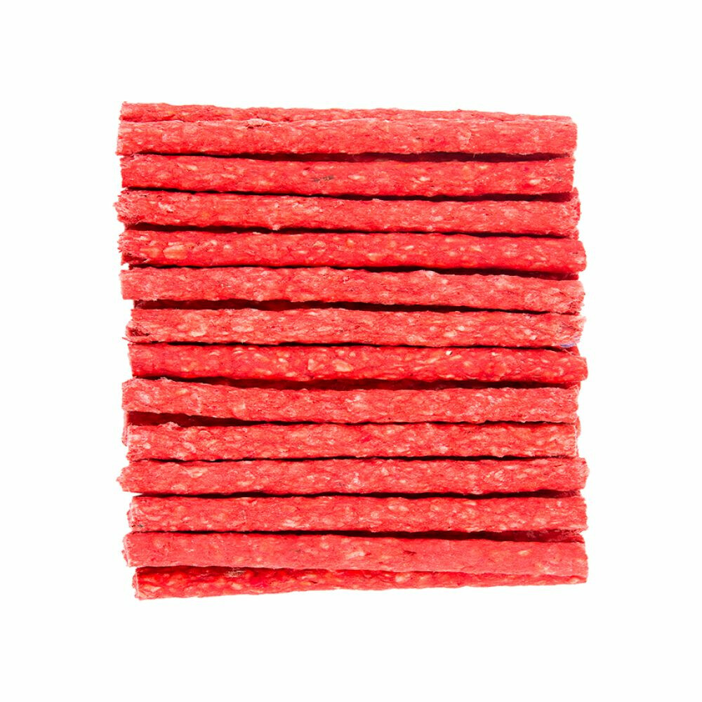 Voskes Munchy Sticks Rood25 stuks
