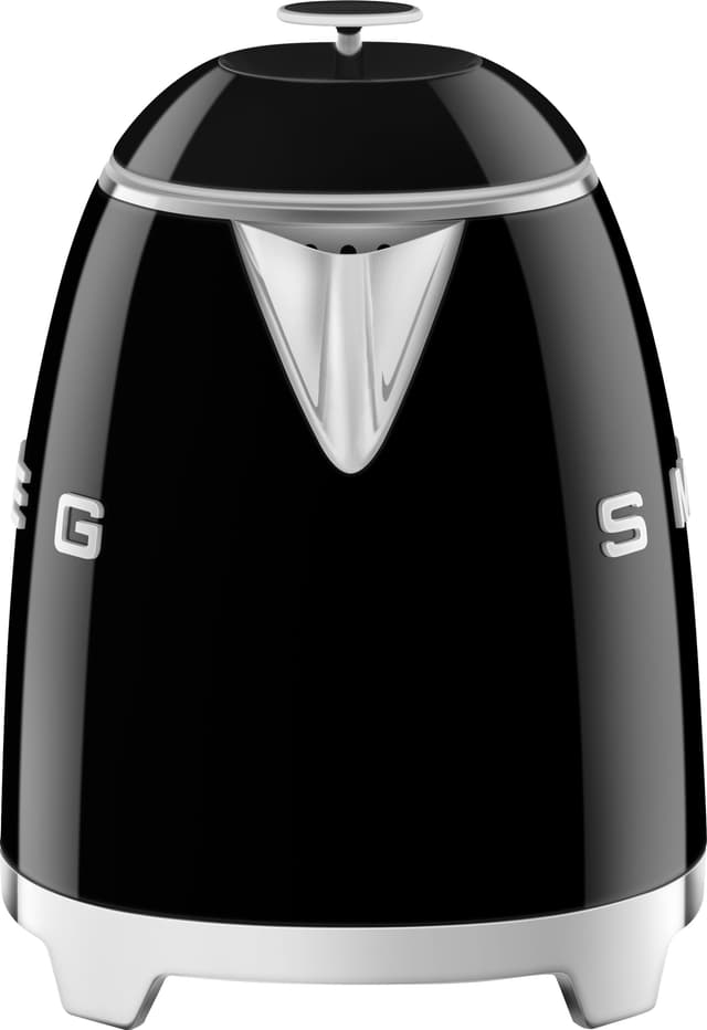 Smeg 50's Style elkedel KLF05BLEU (sort)