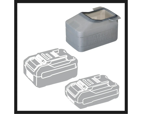 Einhell PXC Batterijbeschermer