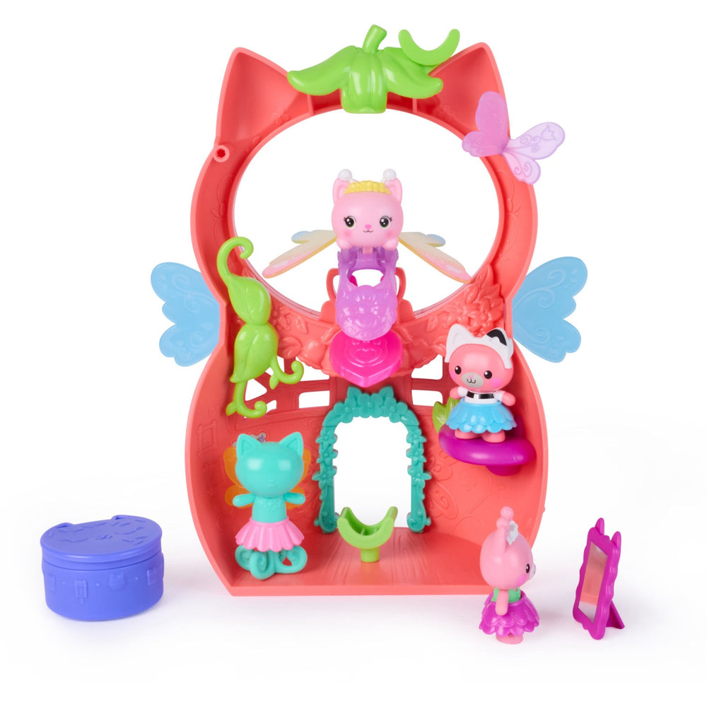 Køb Gabby's Dollhouse Flutter-riffic Fe-sæt