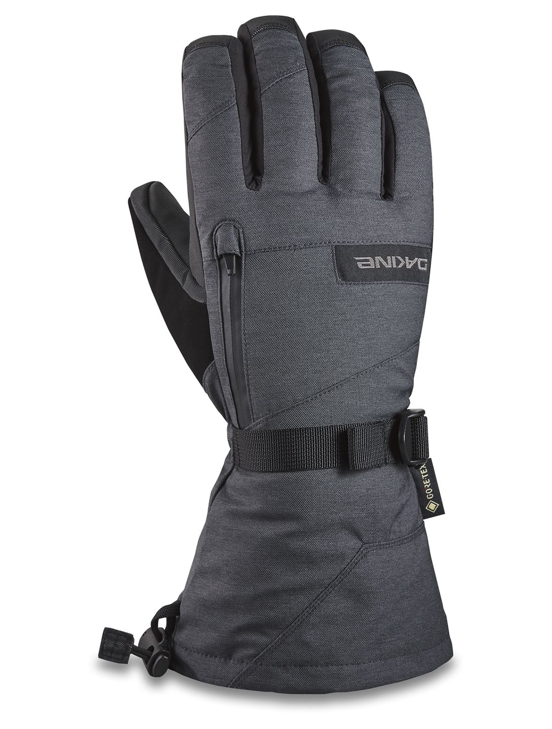 Titan Gore-Tex skihandschoenen heren
