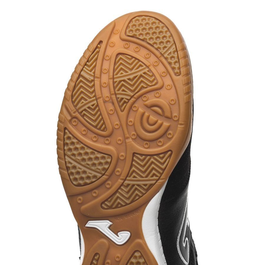 Joma Top Flex IN - Noir/Marron