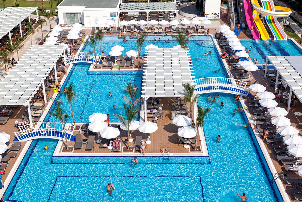 Fly & Go Karmir Resort & Spa Ultra All Inclusive - Hotel