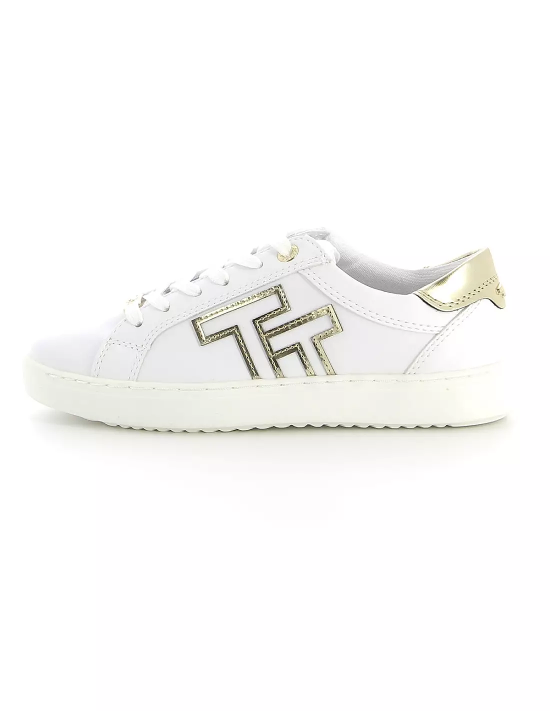TOM TAILOR 3293207 - Baskets Whitegold