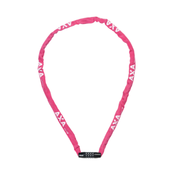 AXA Rigid kettingslot RCC120 roze