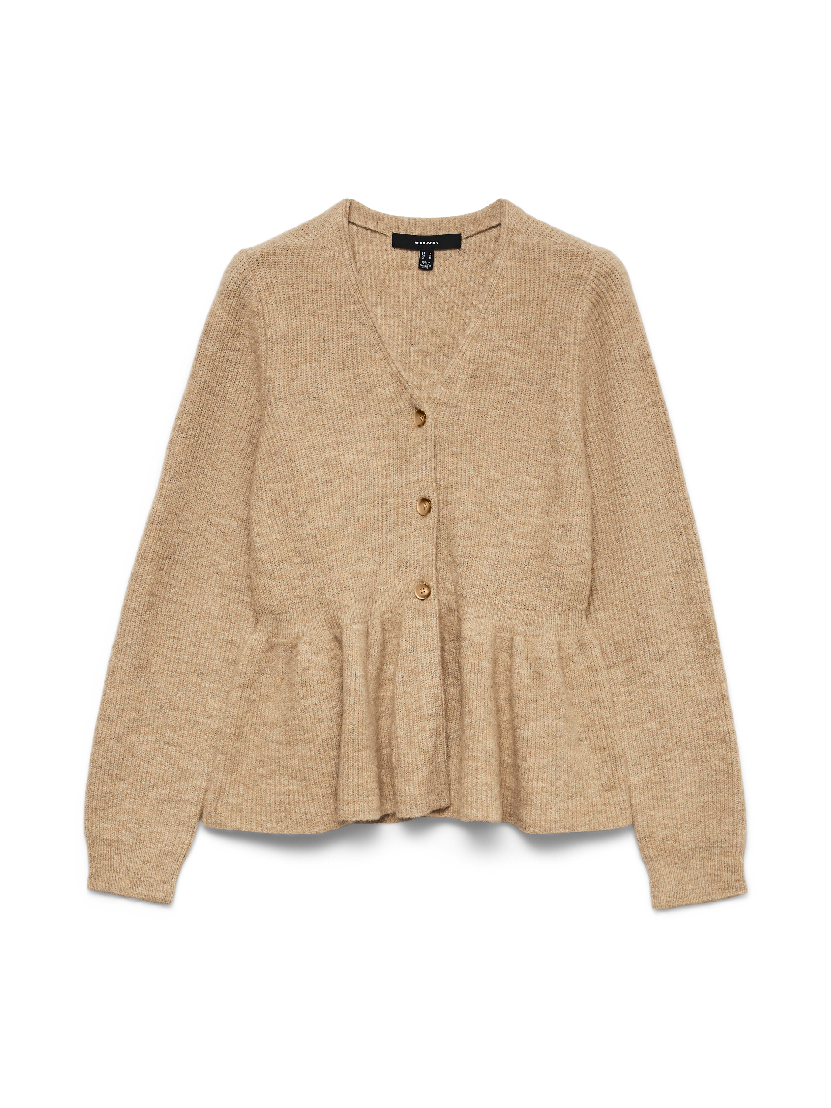 VMEIKA Gebreid vest