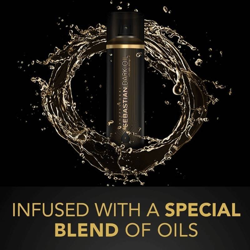 Sebastian Professional Dark Oil Silkening Fragrant Mist 200 ml