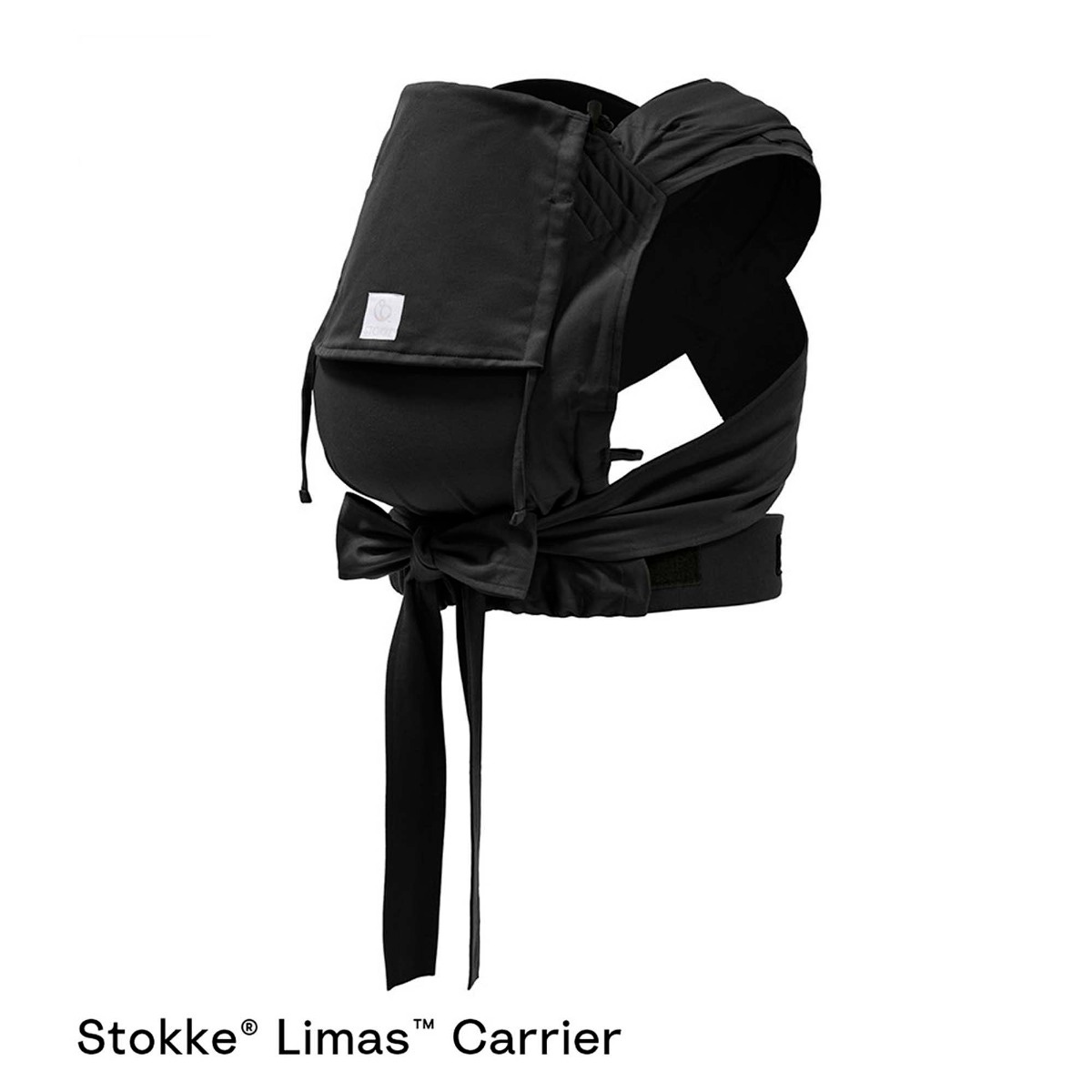 Stokke LIMAS Draagzak Black