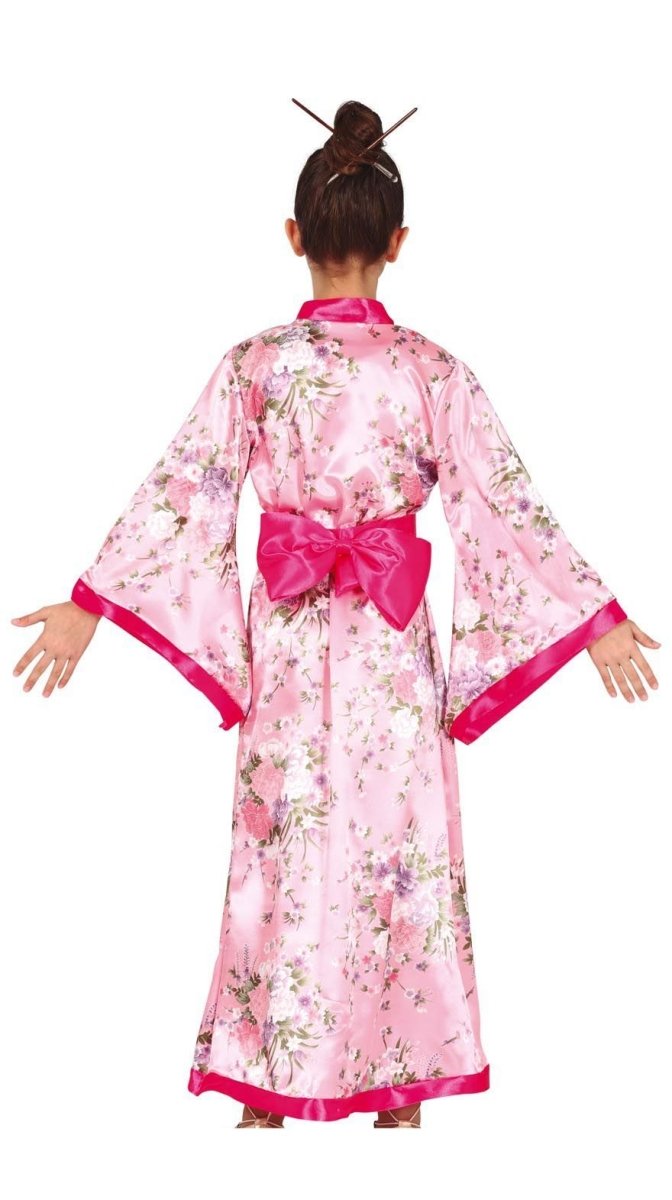Kimono Kostuum Kind
