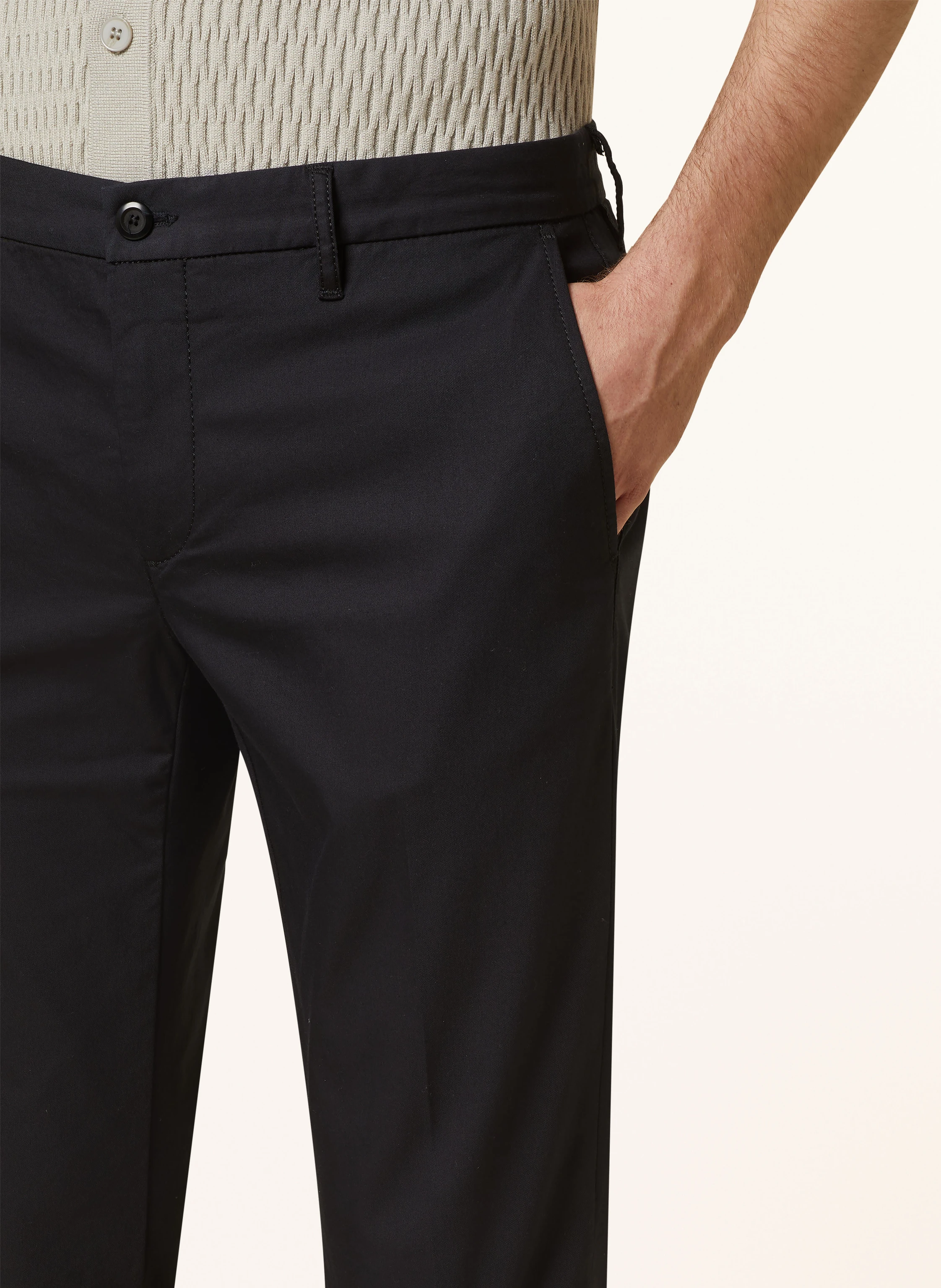 ALBERTO Chino ROB Slim Fit