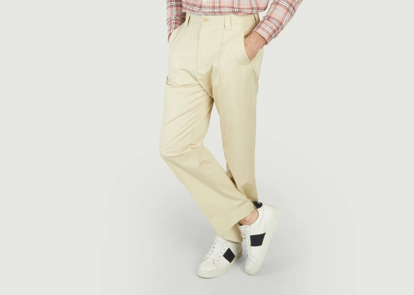 Pantalon Tauber NN07