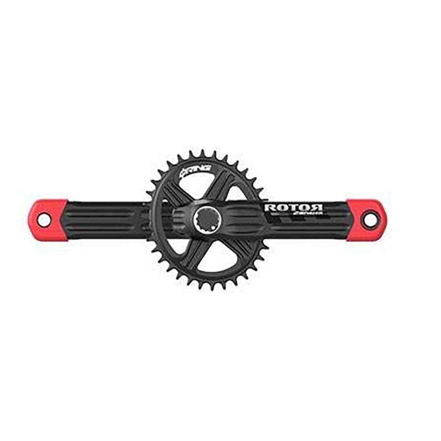 Rotor 2INPOWER Oval Vermogensmeter Direct Mount MTB Crankset 175 mm