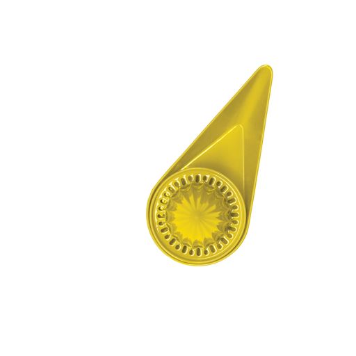 Endeavour Press Citruspresser, Gul