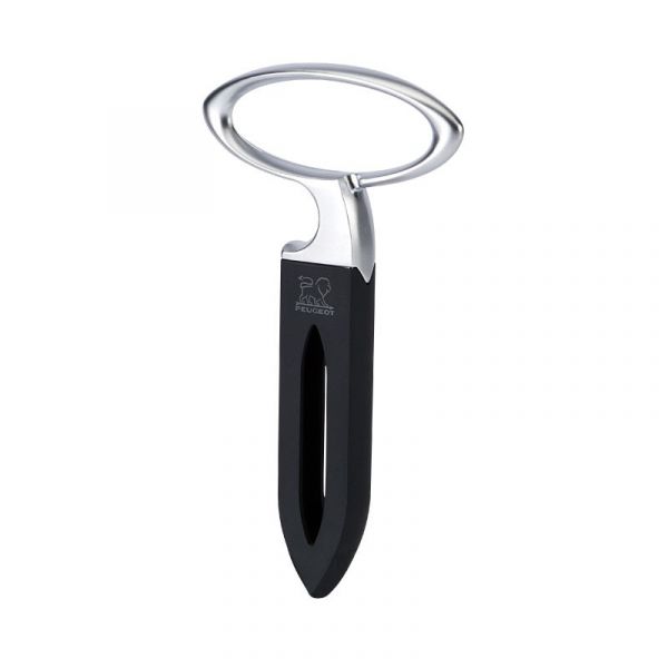Peugeot Saveurs Saca-rolhas de Lâminas - Mathus Preto - PG200251