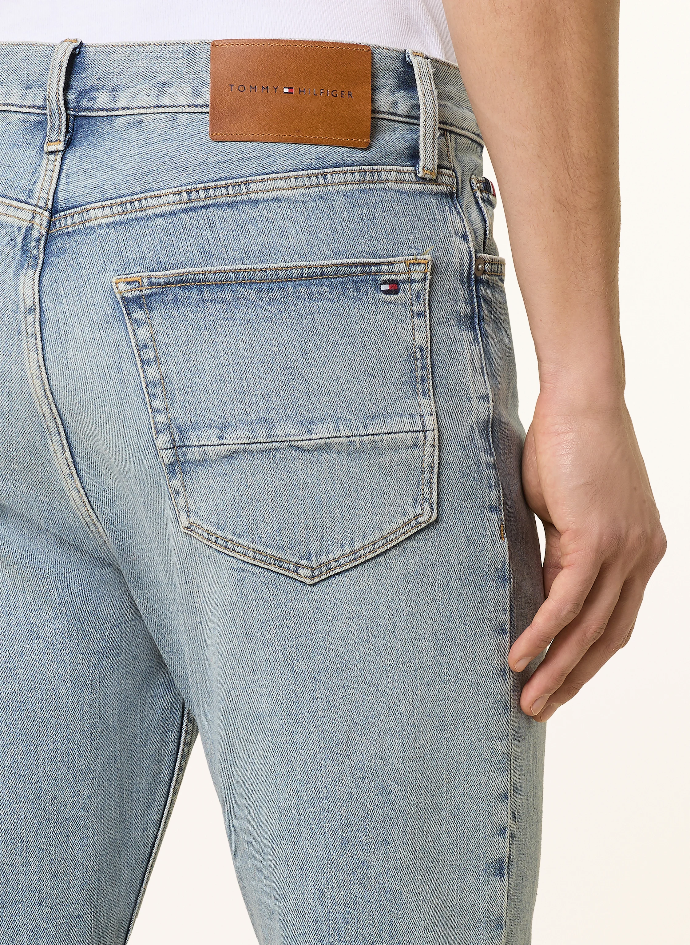 TOMMY HILFIGER Jeans Regular Fit