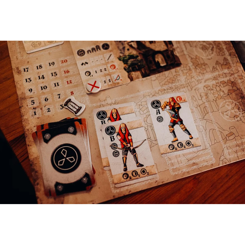 Materia Prima - The Inquisition Expansion