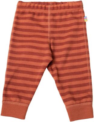 Joha Leggings, Red Stripe