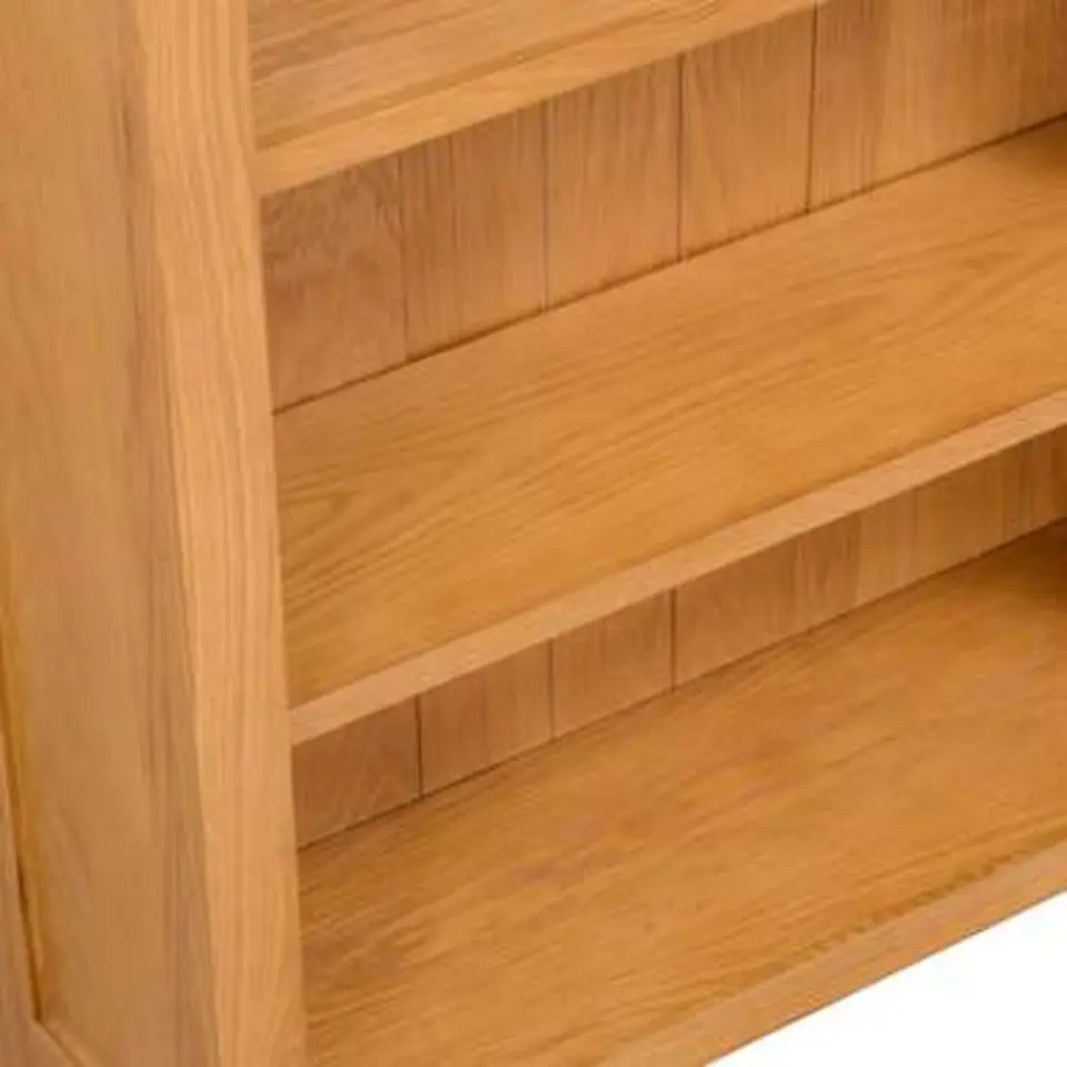 vidaXL - Boekenkast - Bruin - Hout - 70 x 22.5 x 82 cm