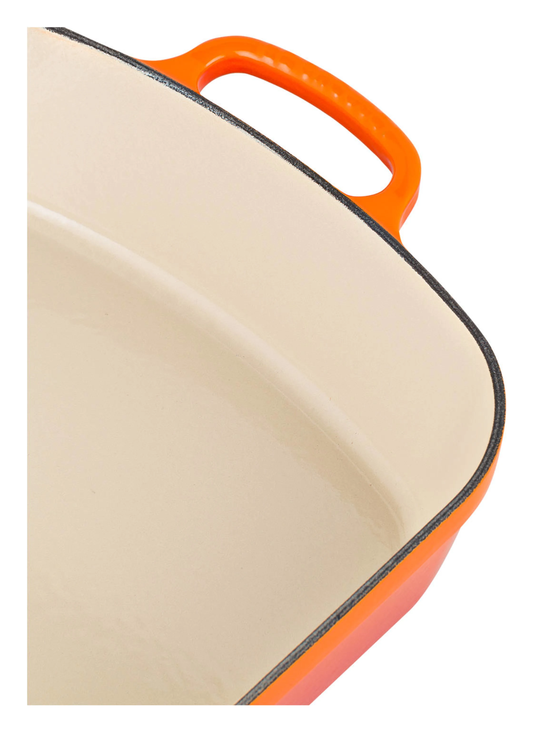 LE CREUSET Bräter