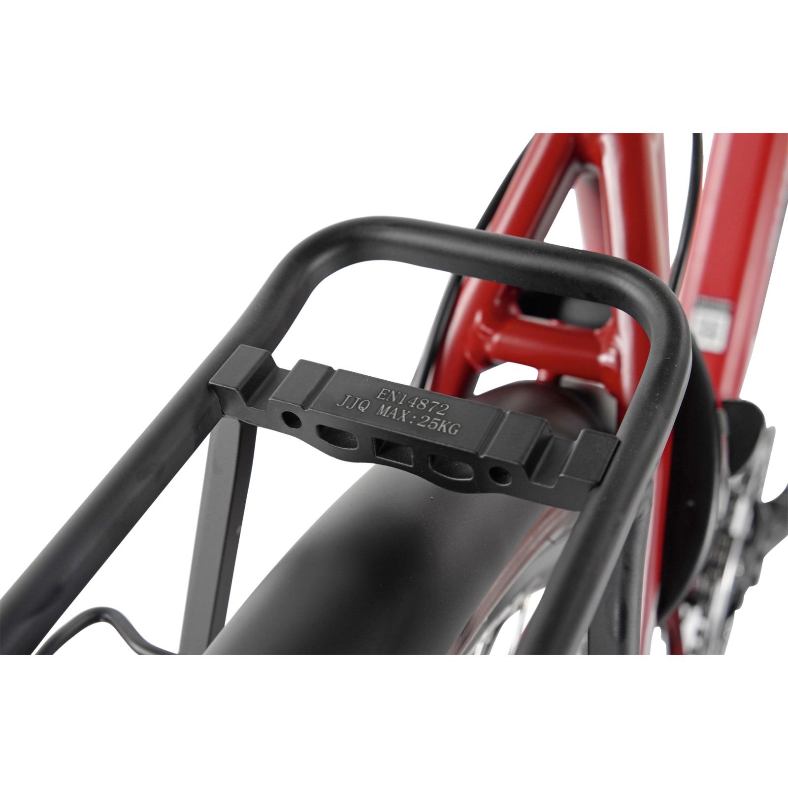 Allegro Trekkingbike Invisible Alltour ATIM°03 orange