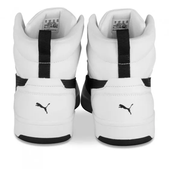 Baskets BLANC PUMA
