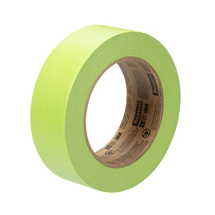 Ruban de Masquage premium Protect 2055 vert 36 mm x 50 m