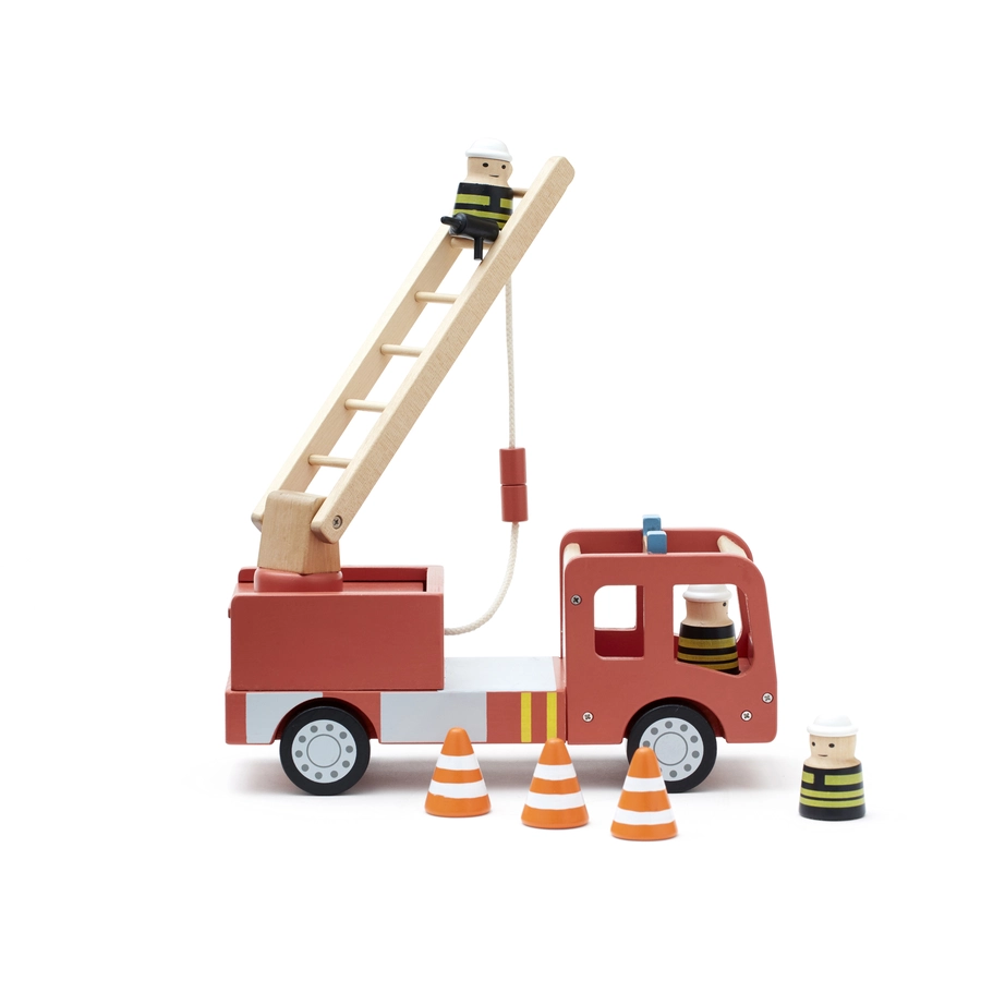 Kids Concept® Feuerwehrauto Aiden