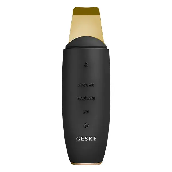 Geske MicroCurrent Skin Scrubber & Blackhead Remover | 9 in 1