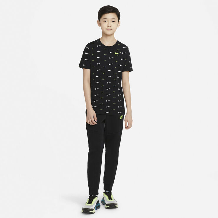 Nike Sportswear T Shirt Sort