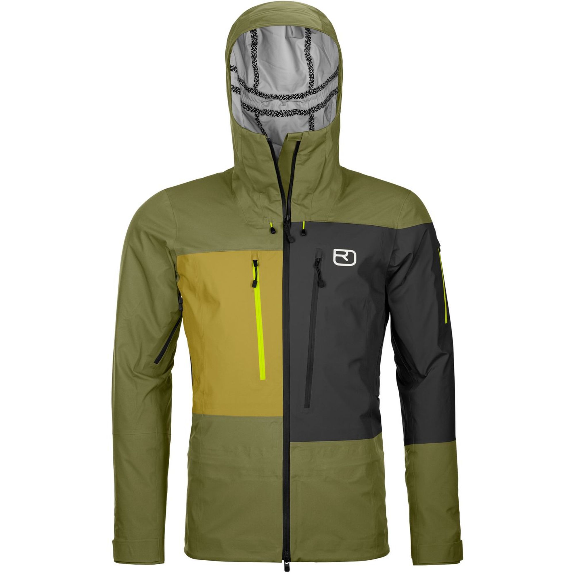 OrtovoxDeep Shell Jacket M