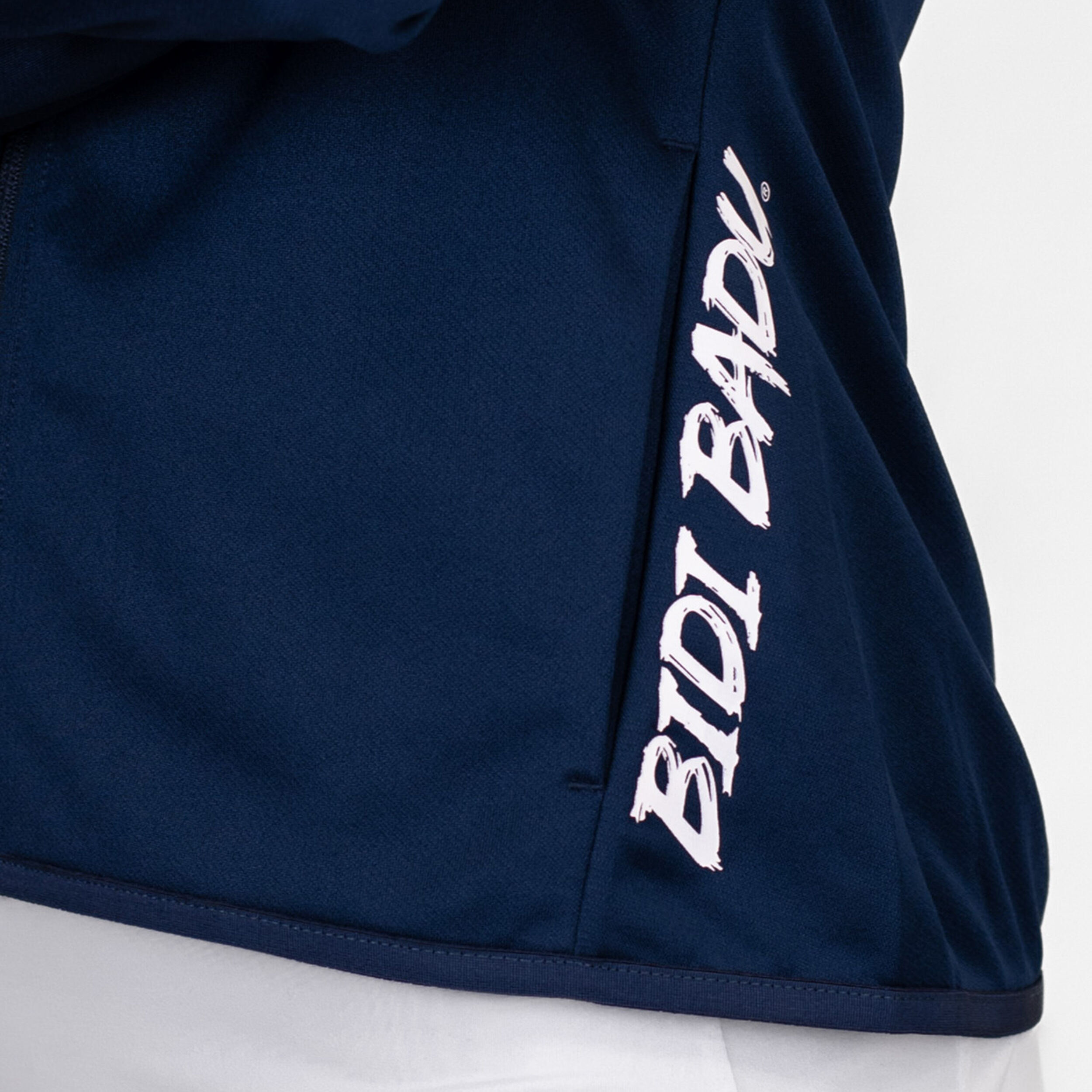 BIDI BADU Crew Veste De Survêtement Femmes - Bleu Foncé