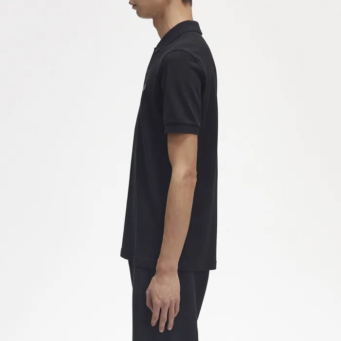 Fred Perry Plain Polo Heren