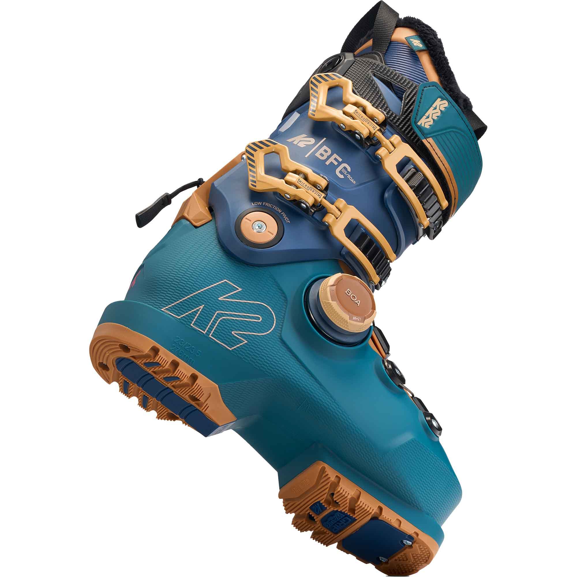 K2BFC 105 BOA W
