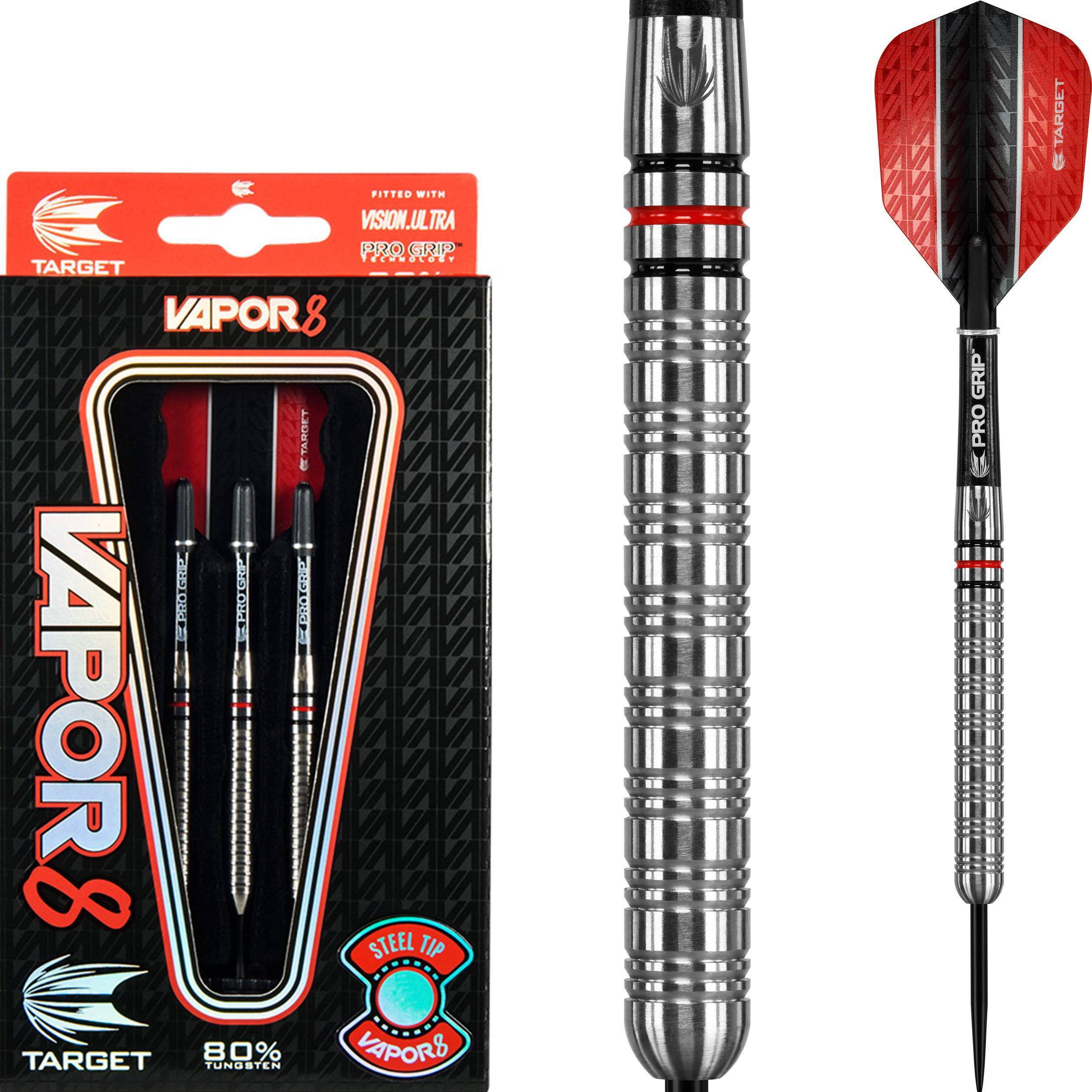 Target - Vapor-8 06 - Steeldart
