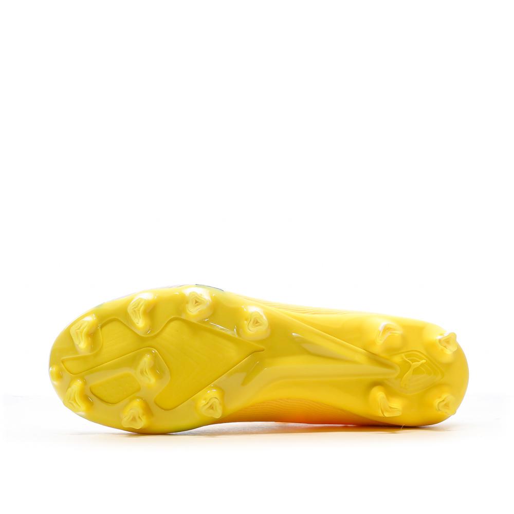 Puma Chaussures de Football Jaune/Blanc/Noir Homme Puma 107422