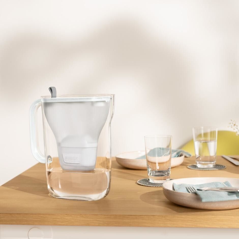 BRITA Wasserfilter-Kanne Style