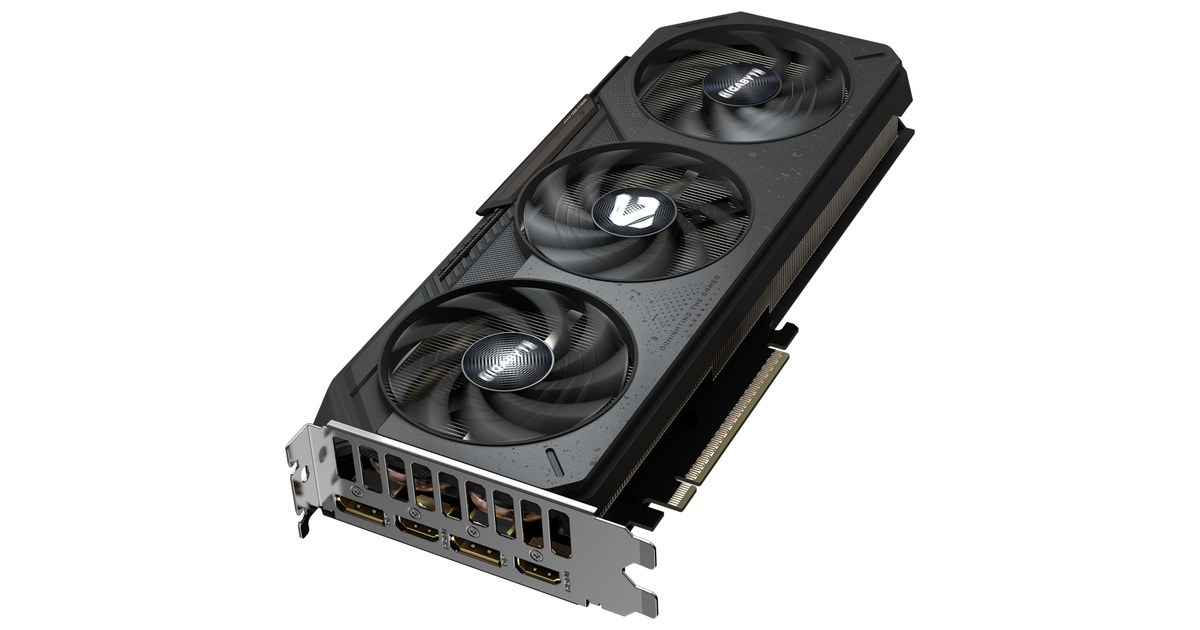 GIGABYTEGeForce RTX 5050 GAMING OC 8G grafische kaart  (2x DisplayPort, 2x HDMI 2.1, DLSS 4)