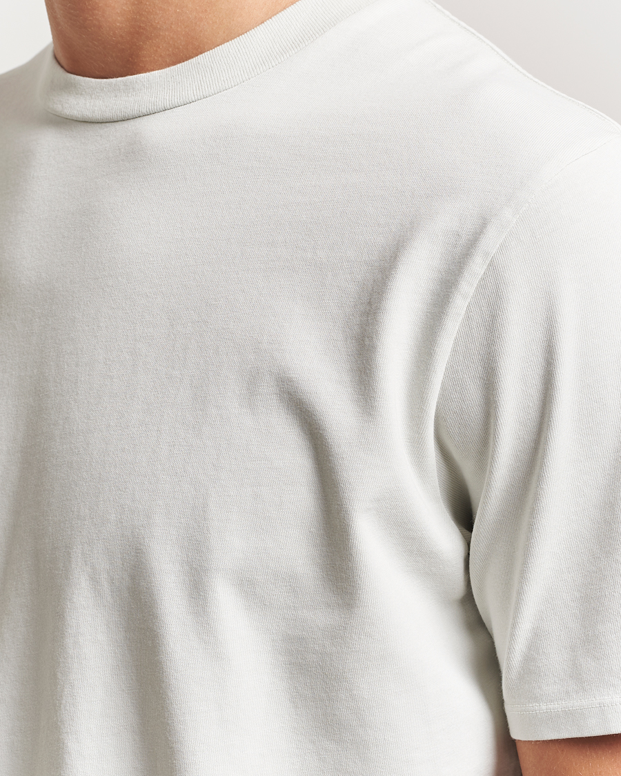 Jeanerica Delon Crew Neck T-Shirt Putty