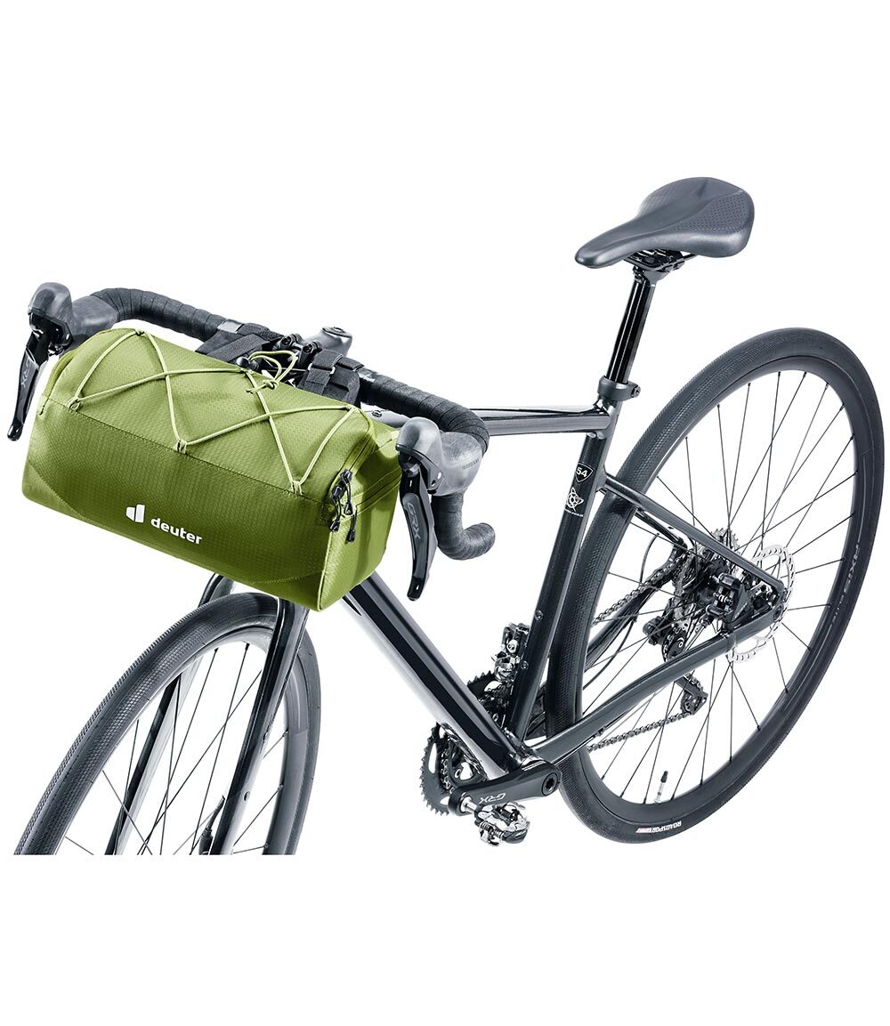 Deuter Mondego HB 8 Stuurtas Groen