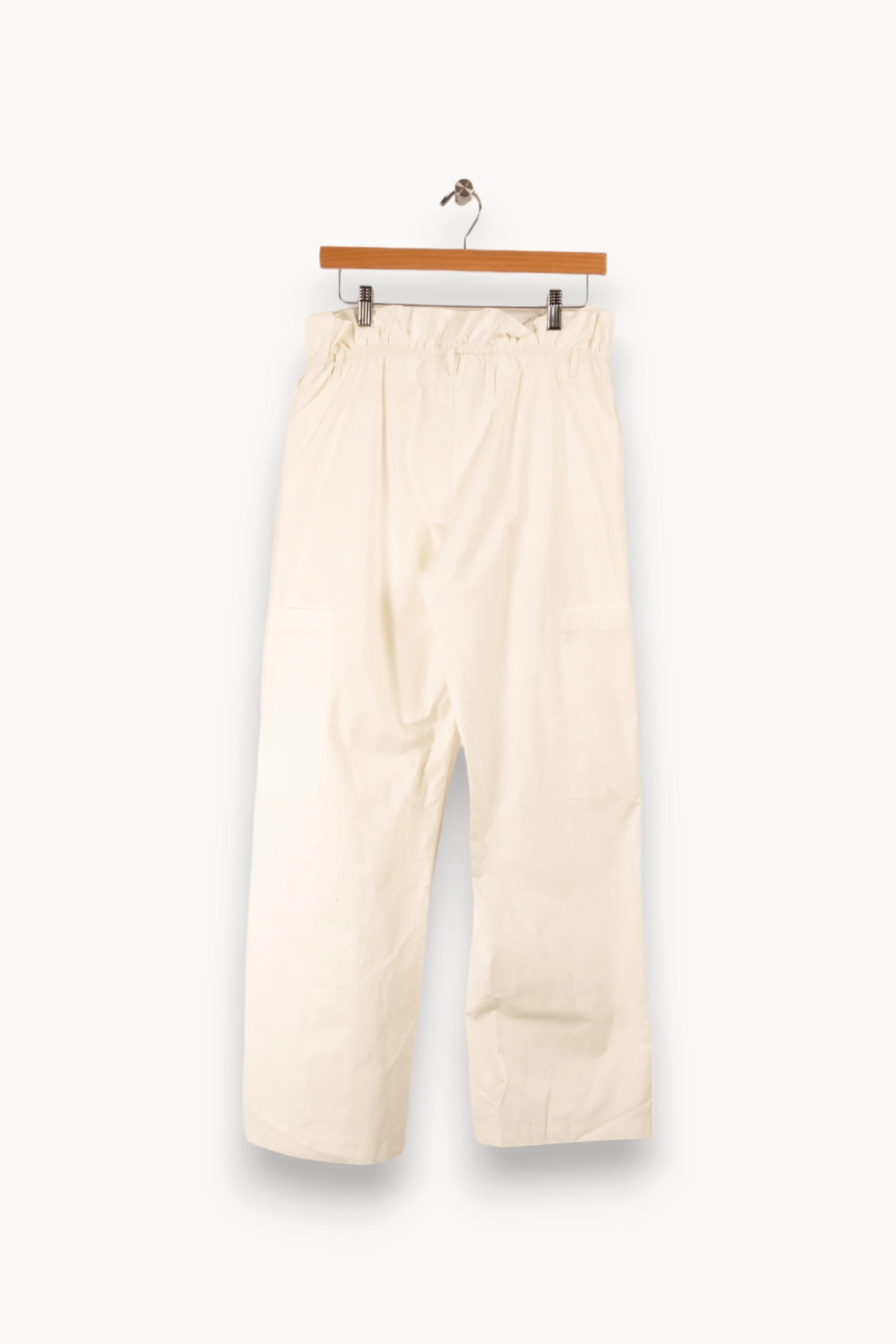 Pantalon été | Blanc